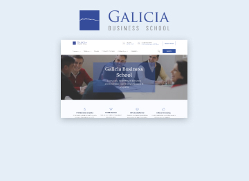 Galicia Business School - Caso de Éxito